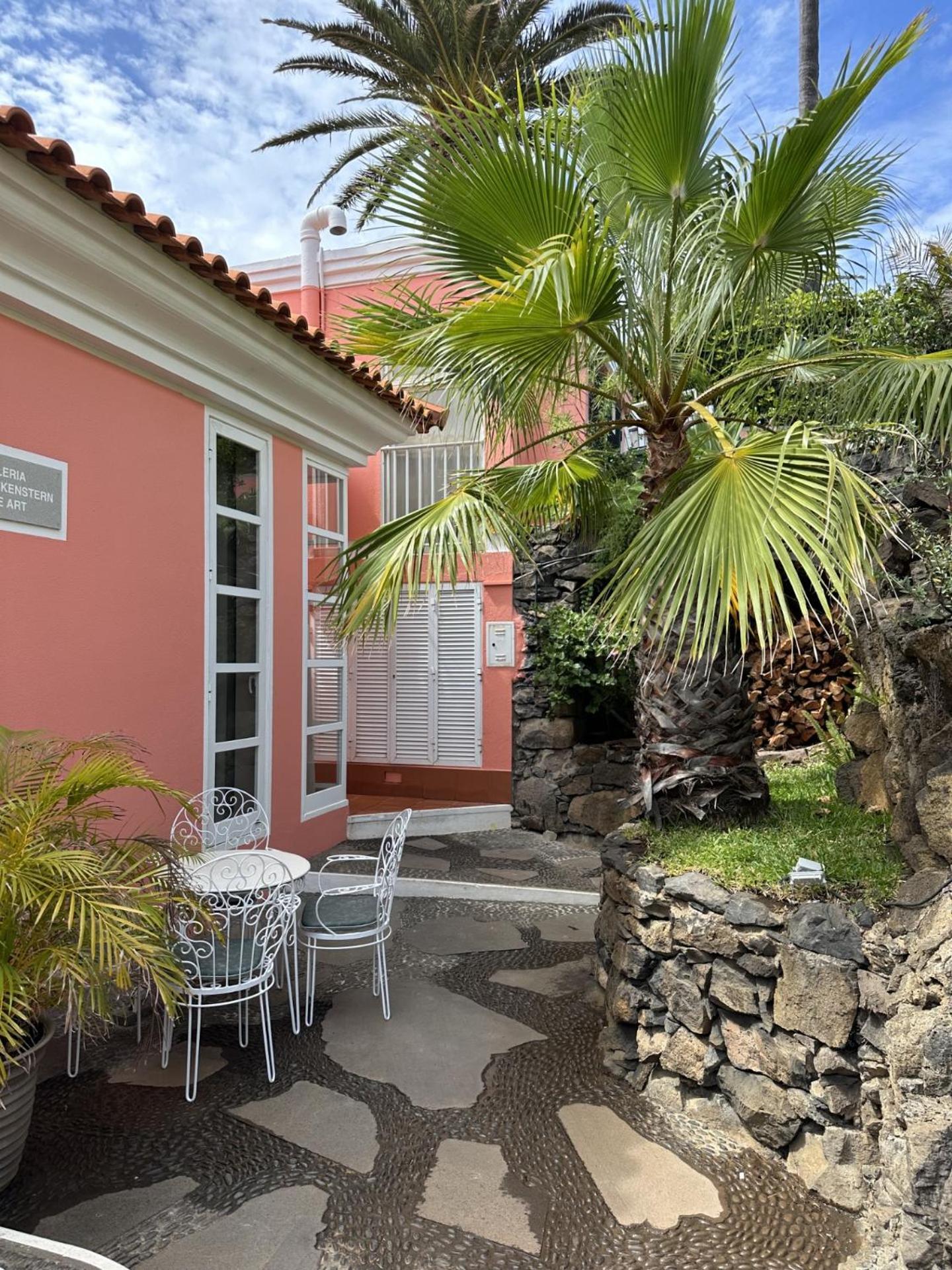 Inn & Art Madeira カニコ エクステリア 写真